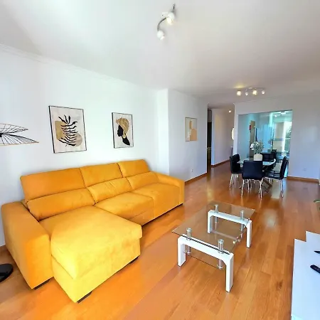 Apartment Vista Mar Tamariz - Sea View, Wifi, Parking *