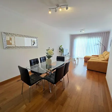 Vista Mar Tamariz - Sea View, Wifi, Parking By Rentallido Apartment *