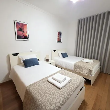 Vista Mar Tamariz - Sea View, Wifi, Parking Apartment