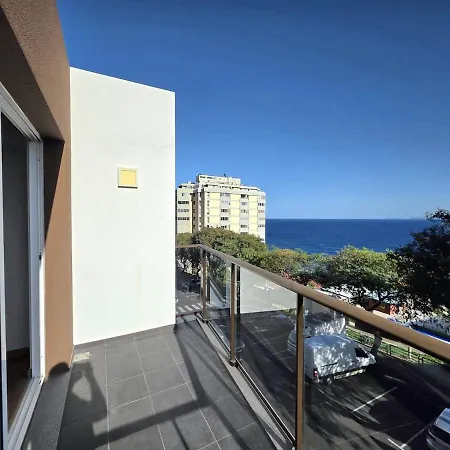 Vista Mar Tamariz - Sea View, Wifi, Parking By Rentallido * Канису