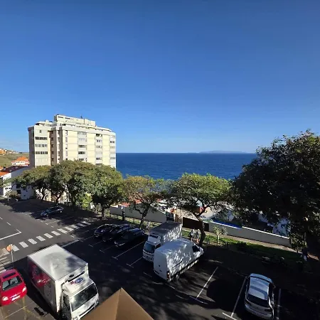 Apartment Vista Mar Tamariz - Sea View, Wifi, Parking