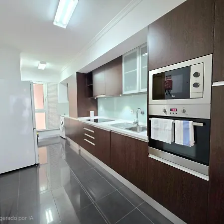 Vista Mar Tamariz - Sea View, Wifi, Parking * Canico (Madeira)