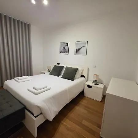 Vista Mar Tamariz - Sea View, Wifi, Parking By Rentallido