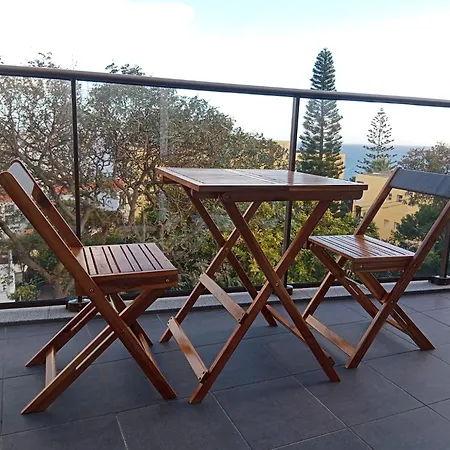 Apartment Vista Mar Tamariz - Sea View, Wifi, Parking Canico (Madeira)