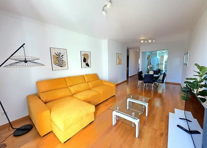 Apartment Vista Mar Tamariz - Sea View, Wifi, Parking *