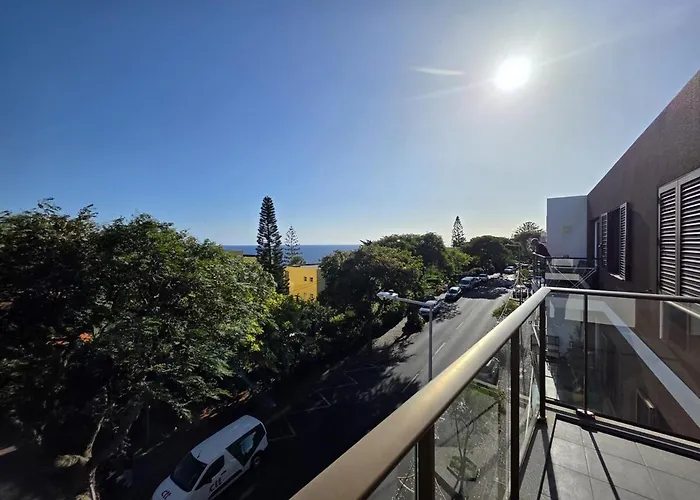 Vista Mar Tamariz - Sea View, Wifi, Parking