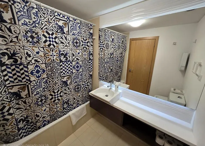 Apartment Vista Mar Tamariz - Sea View, Wifi, Parking Canico (Madeira)