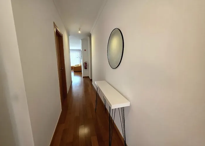 Vista Mar Tamariz - Sea View, Wifi, Parking * Canico (Madeira)