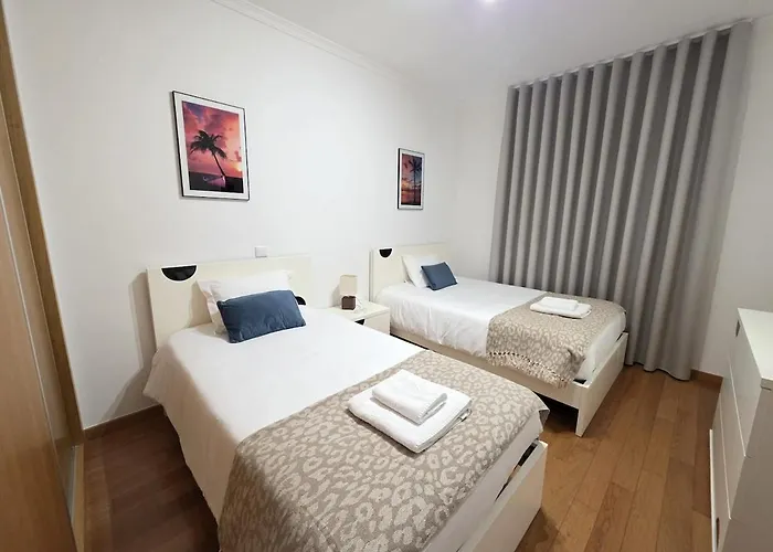 Vista Mar Tamariz - Sea View, Wifi, Parking Apartment