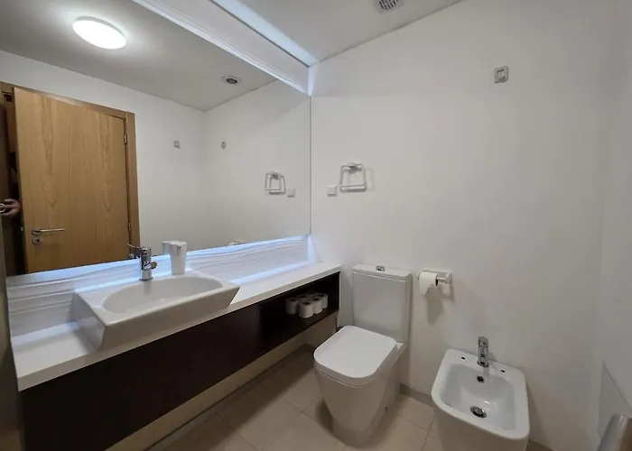 Vista Mar Tamariz - Sea View, Wifi, Parking Apartment Caniço