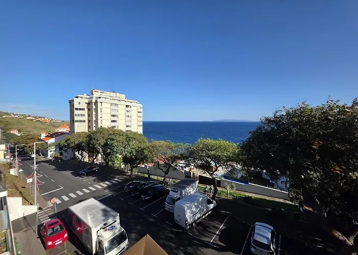 Apartment Vista Mar Tamariz - Sea View, Wifi, Parking