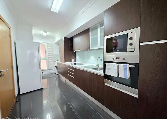 Vista Mar Tamariz - Sea View, Wifi, Parking * Canico (Madeira)