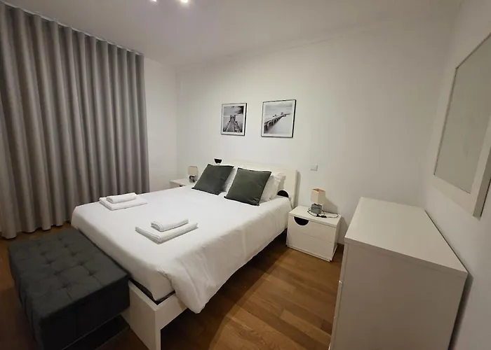 Vista Mar Tamariz - Sea View, Wifi, Parking