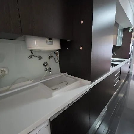 Vista Mar Tamariz - Sea View, Wifi, Parking * Caniço