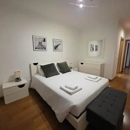 Vista Mar Tamariz - Sea View, Wifi, Parking * Caniço