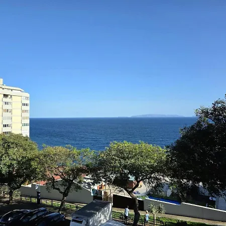 Vista Mar Tamariz - Sea View, Wifi, Parking By Rentallido *