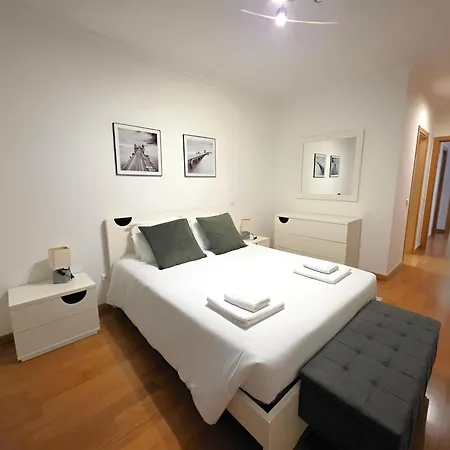 Apartment Vista Mar Tamariz - Sea View, Wifi, Parking By Rentallido *