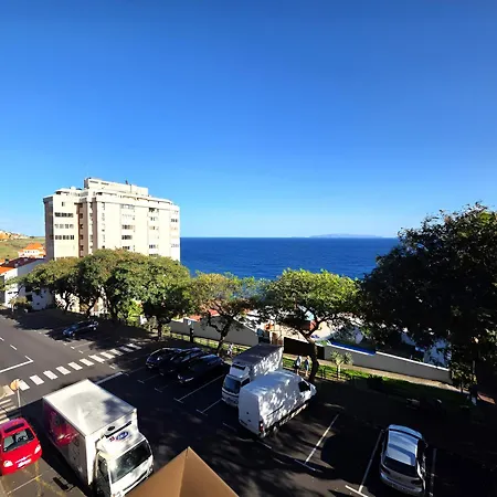 Vista Mar Tamariz - Sea View, Wifi, Parking By Rentallido * Canico (Madeira)