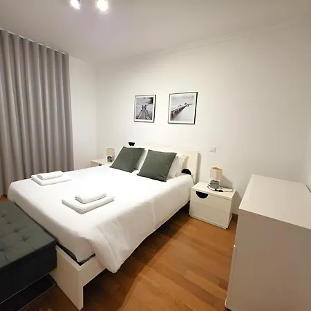 Vista Mar Tamariz - Sea View, Wifi, Parking By Rentallido
