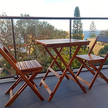 Apartment Vista Mar Tamariz - Sea View, Wifi, Parking By Rentallido