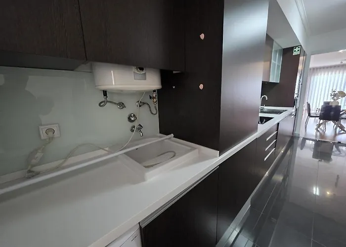 Vista Mar Tamariz - Sea View, Wifi, Parking * Caniço