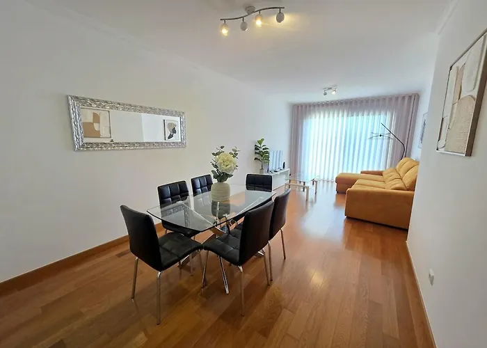 Vista Mar Tamariz - Sea View, Wifi, Parking Lägenhet *