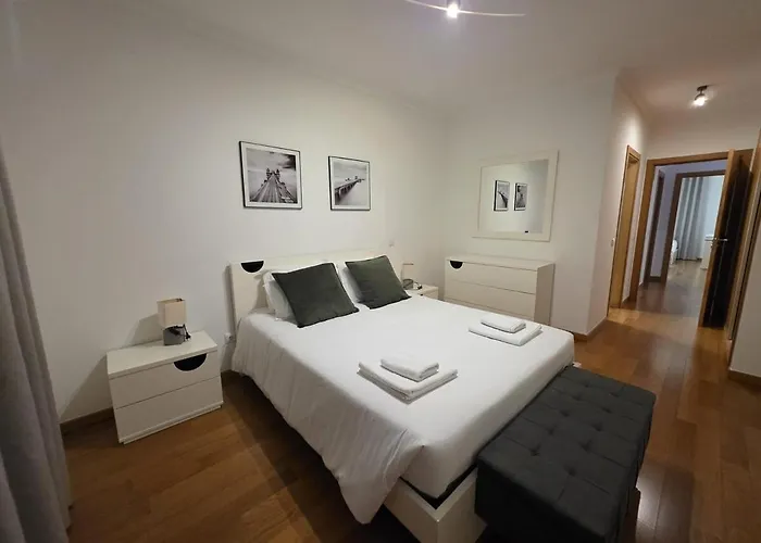 Vista Mar Tamariz - Sea View, Wifi, Parking * Canico (Madeira)