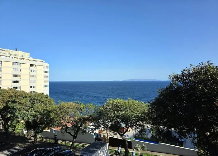 Vista Mar Tamariz - Sea View, Wifi, Parking *
